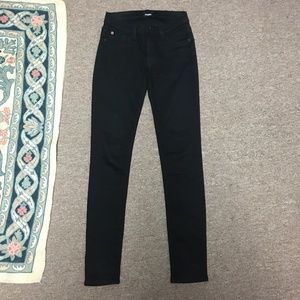 Hudson Jeans (Black)